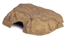 Exo Terra Reptile Cave, Large , New, Free Shipping