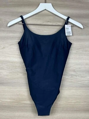 Lululemon 水边连体泳衣 XS 码 B/C 杯 UVP True Navy TRNV 50615 — 第 1/4 张图片