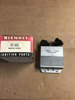 Ford-Lincoln-Mercury 1975 conjunto modulador.  Foto 1 de 3