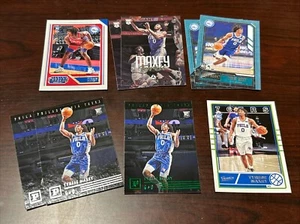 Tyrese Maxey 2020-21 Chronicles Lot of 9 Rookie Cards 76ers RC Green - Picture 1 of 1