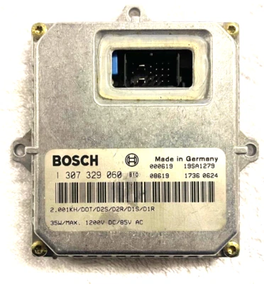 gebrauchtes Xenon Steuergerät BMW X5 Mercedes W203 1307329060 #442 - Bild 1 von 2