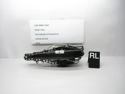 2014-2018 宝马 328D 后左侧门外部手柄 7332267 原始设备制造商 — 第 1/4 张图片