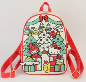 Hello Kitty And Friends Weihnachten Urlaub Geschenke Mini Rucksack - Bild 1 von 21
