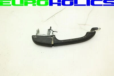 Manija de puerta trasera izquierda exterior negra OEM Land Rover Discovery 2 99-04 Foto 1 de 3
