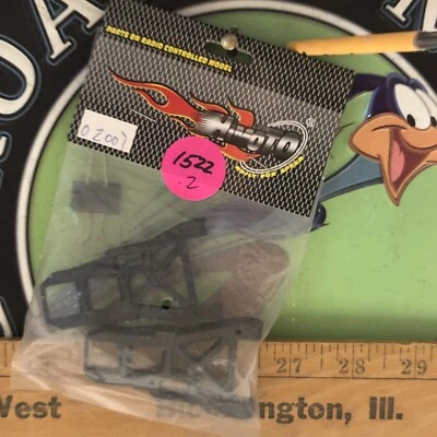 Himoto 02007 Rear Lower Suspension Arm 1:10 NewInPackage 🇺🇸USA Shipped - Image 1 of 3