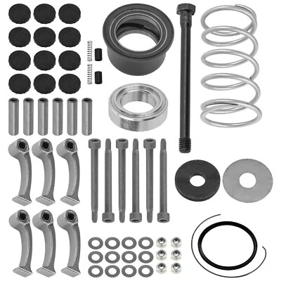 Kit de reconstrucción de embrague de accionamiento primario Caltric para Can-Am Outlander 570 EFI 2018-2023 Foto 1 de 4