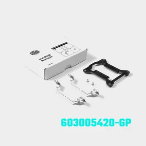 Cooler Master CPU Cooler LGA1700 LGA1851 Bracket Backplate For Intel 12-15 Gen - Picture 1 of 6