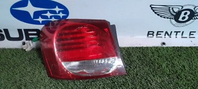 雷克萨斯 GS350,GS450H GS460 2007-2011 LED 左侧(驱动器侧)尾灯 OEM — 第 1/4 张图片