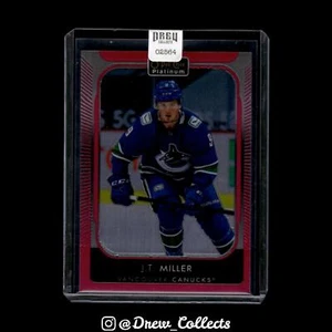 2021-22 O-Pee-Chee Platinum #172 J.T. Miller - Picture 1 of 2