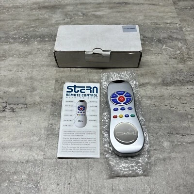 Stern 81418001 Remote Control With 13 Keys, New - Image 1 of 4
