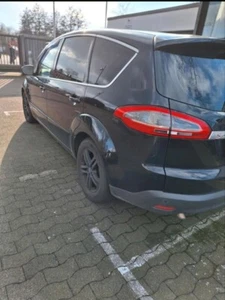 2010 - Ford S-Max 2.0 tdci 163ps Powershift Unfallfrei - Bild 1 von 8