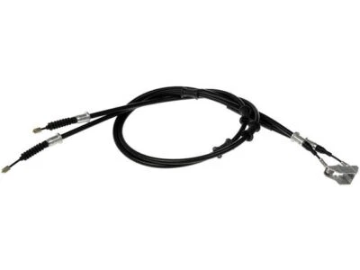 Cable de freno de estacionamiento intermedio Dorman 16739XZQV 2002 Saturn L200 2001-2003 Foto 1 de 2