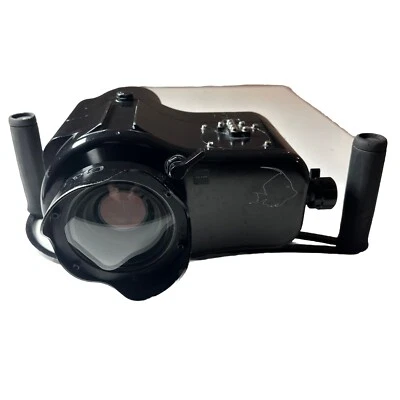 GATES HF-S21 Underwater Housing for Canon HF s21 Camera Ships Free - Image 1 of 4