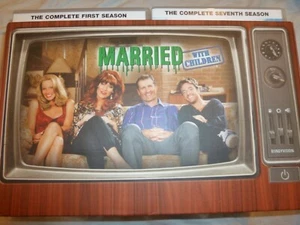married with children complete series brand new-the big bundy set - Bild 1 von 1