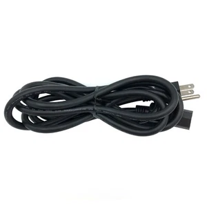 10Ft UL Certified Volex 3-Prong Power Cord NEMA 5-15P to IEC320 C15 - 125V 13A - Picture 1 of 5