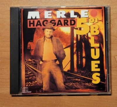 Merle Haggard - 5:01 Blues - Versandrabatt ab zweiter CD - - Bild 1 von 3