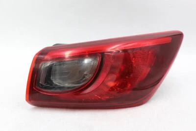 Правосторонний задний фонарь четверть панели галогенные подходят для 2016 MAZDA CX-3 OEM #22411 - Изображение 1 из 4