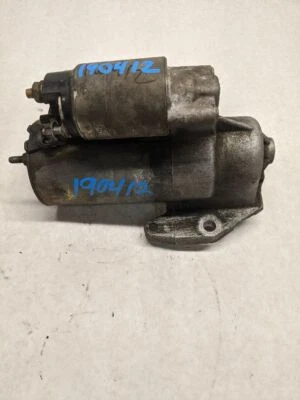 Used Starter Motor fits: 1999 Mercury Cougar 6-153 2.5 Grade A - Image 1 of 4