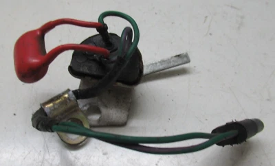 JAGUAR XJS C 1986 PRE FACELIFT  BRAKE LIGHT SWITCH LUCAS - Image 1 of 4