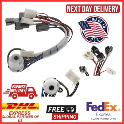 Interruptor de arranque de encendido para MAZDA 626 1983-1987 US212 Foto 1 de 4