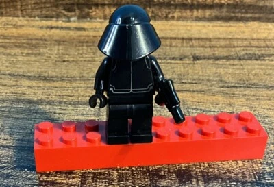 LEGO Star Wars sw0671 Primer Orden Miembro de la Tripulación Ingeniero de Flota Foto 1 de 4