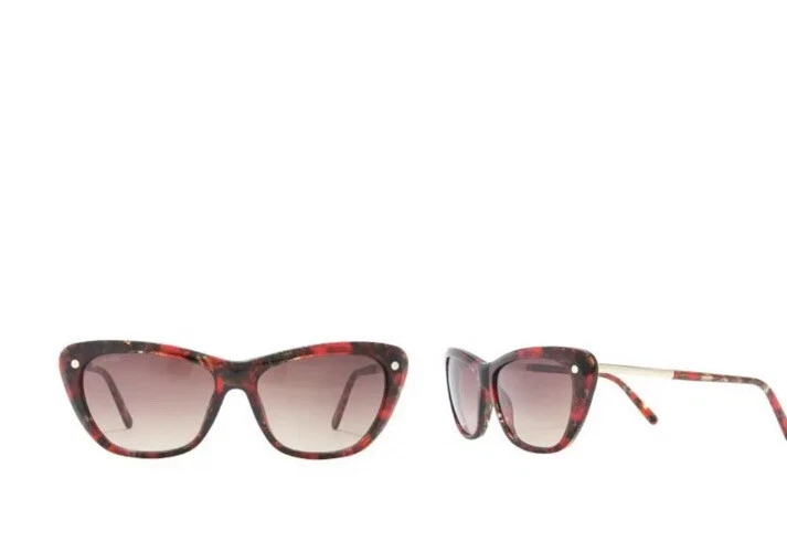 Balmain 56mm Modified Cat Eye Sunglasses
