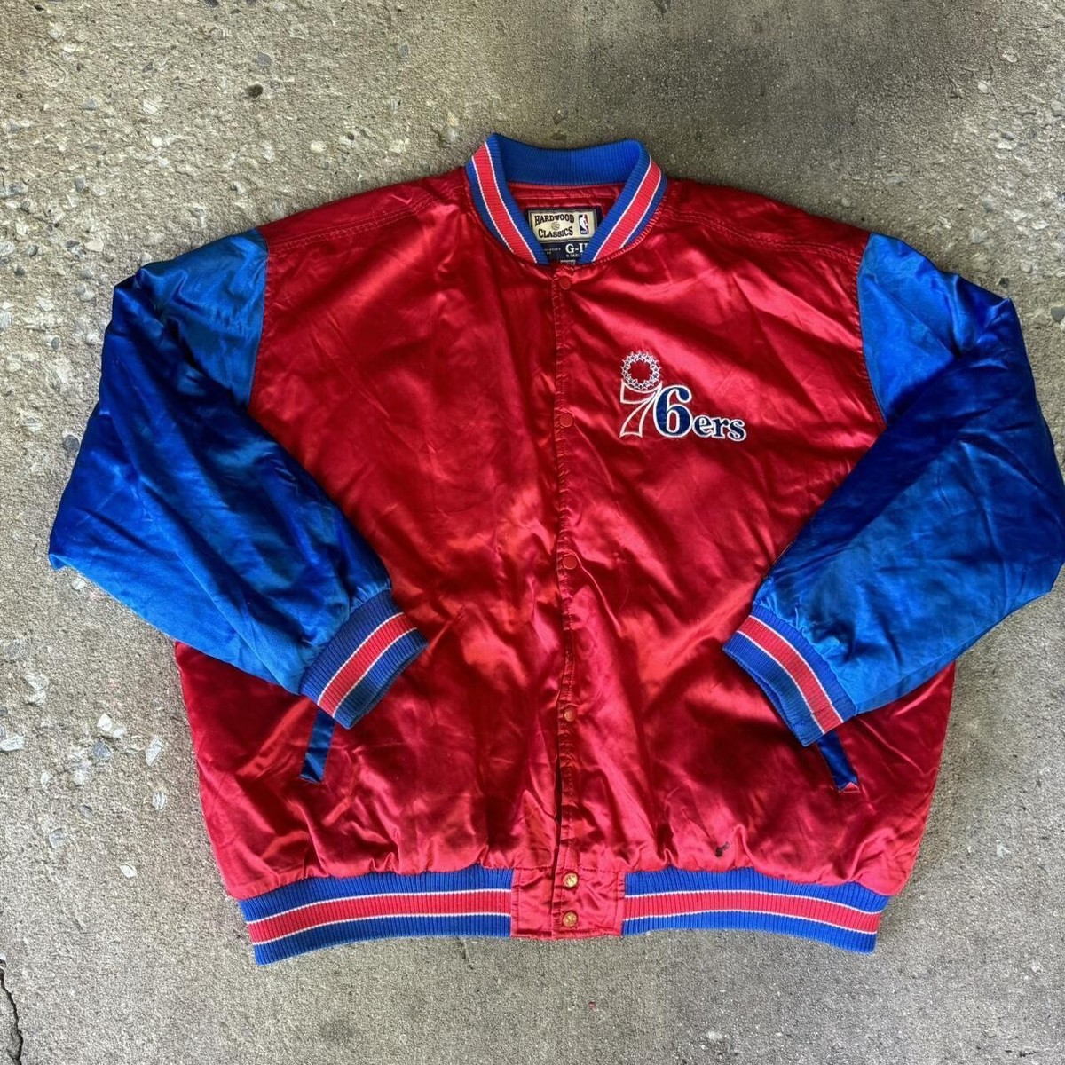 G-III Philadelphia 76ers NBA Jackets for sale | eBay G-III Philadelphia 76ers NBA Jackets for sale | eBay
