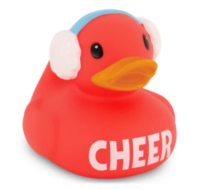 INFANTINO FUN TIME PATOS DE GOMA NUEVO COMPLETO CON ETIQUETAS CRUISE & JEEP HIDE Foto 1 de 4