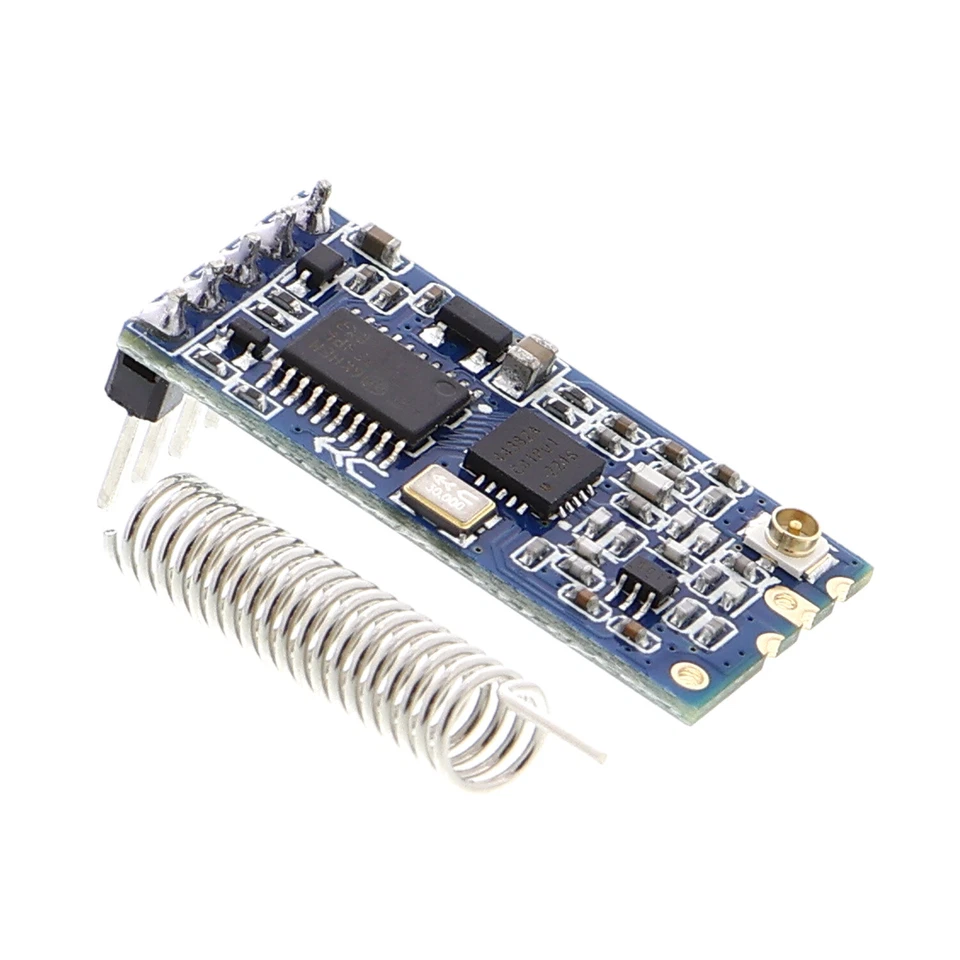 FUNDUINO HC-12, SI4438- 433MHz Funkmodul - bis zu 1000 Meter Reichweite