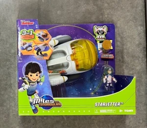 Vehículo nave espacial Starjetter Disney Miles From Tomorrowland sellado y sin usar - Imagen 1 de 4