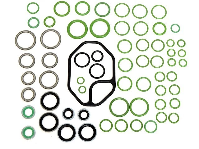 Kit de sellado de sistema de aire acondicionado para Chrysler Crossfire 2004-2007 31663 TBVD 2005 2006 Foto 1 de 2