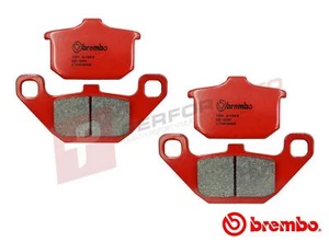 Brembo SA Full Front Set Road Brake Pads fits Kawasaki VN750 Vulcan 1986-1996 - Picture 1 of 2