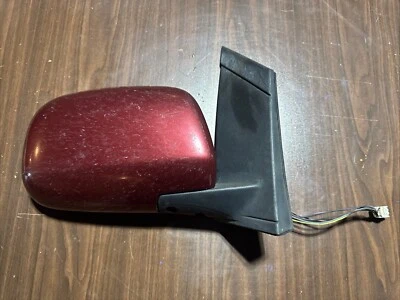 Toyota Sienna правостороннее зеркало с электроприводом двери с подогревом без автоматического затемнения 04-10 - Изображение 1 из 4