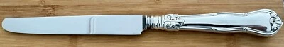 CUCHILLO DE CENA TIFFANY PROVENCE STERLING 10 3/8” TAMAÑO GRANDE (S) Foto 1 de 4