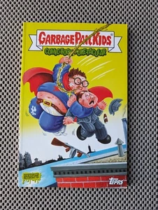 Garbage Pail Kids Comic-Book Puke-tacular (2006, IDW Topps TPB) Chapters 1-5 - Picture 1 of 4