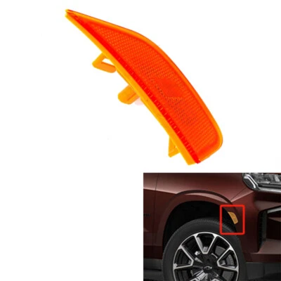 Right Side Marker Lamp Turn Signal Light For Chevrolet TAHOE 2021-2023 Foto 1 de 4