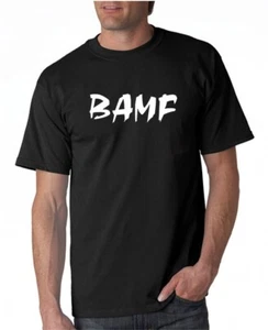 Camiseta BAMF TV Divertida Madura Humorosa 5 Colores S-3XL - Imagen 1 de 15