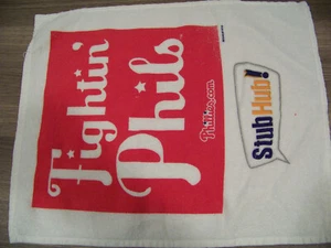 Phillies Rally Towel - 2010 Playoffs  - New, never washed - FREE SHIPPING! - Picture 1 of 1