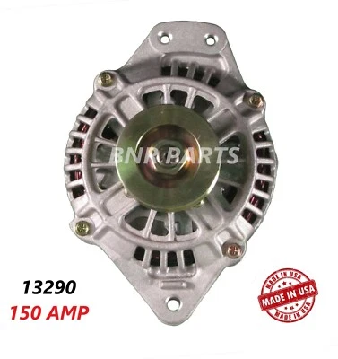 Alternador 150 AMP 13290 Dodge Ram Mitsubishi Mighty Max alto rendimiento Foto 1 de 2