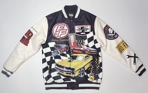 Reason x Fast & Furious Varsity Jacket - Picture 1 of 7