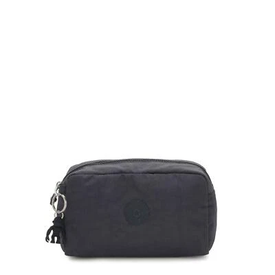 Kipling Gleam Medium Pouch Make Up Bag Carrier Handbag Tidy New Season Colours