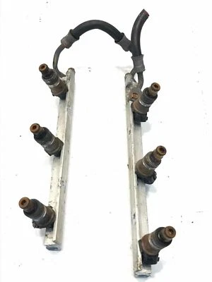 Riel de inyección de combustible para motor Honda Accord 2001 OEM Foto 1 de 4