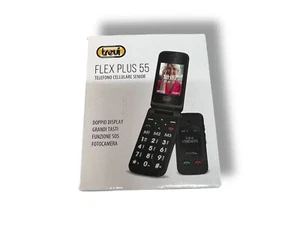 Trevi FLEX PLUS 55 Mobiltelefon für ältere Menschen mit großen Tasten - Bild 1 von 2