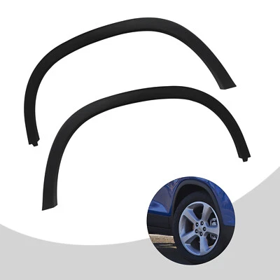 Fender Trim Set For 2013-2015 2016 Chevrolet Trax Front Driver & Passenger Side Foto 1 de 4