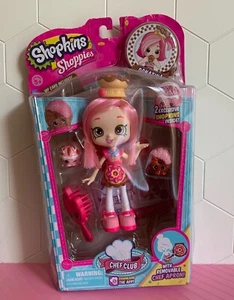 Shopkins Shoppies Chef Club - Donatina Doll. - Bild 1 von 2