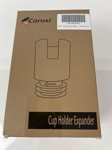 Caroxi Car Cup Holder - Holds 64 Oz. Cup - NEW - Picture 1 of 2