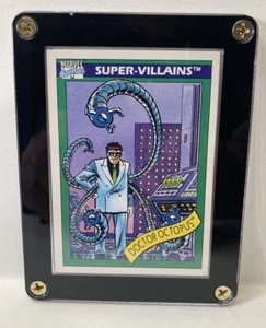 Doctor Octopus Impel 1990 Marvel Comics #59 Card W/ Ultra Pro Case Included. - Picture 1 of 9