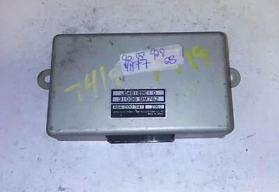 Ordenador transmisión 31036 BM762 tcm 1992-1993 Mazda 929 Foto 1 de 4