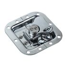 1pc Recessed Butterfly Latch for Flight/Road Case Microphone Box Household
