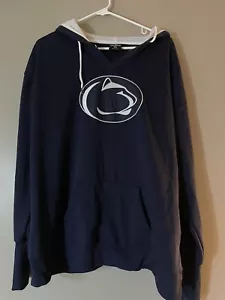 Penn State University Women’s Hoodie Size XL Navy Blue New Colosseum - Picture 1 of 4